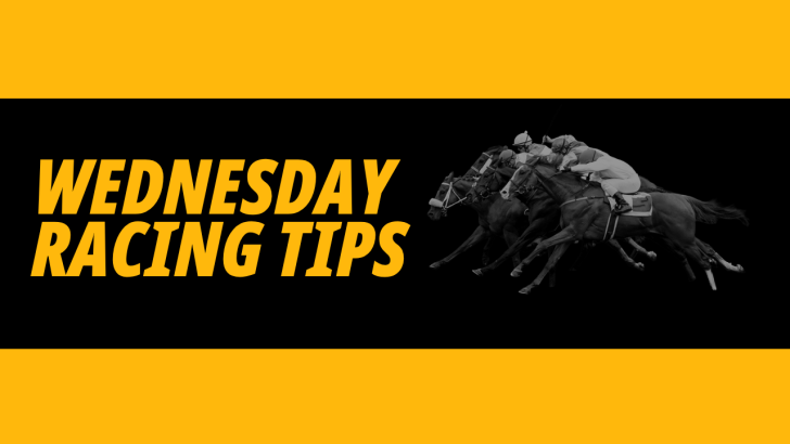 Image for Wednesday horse racing tips